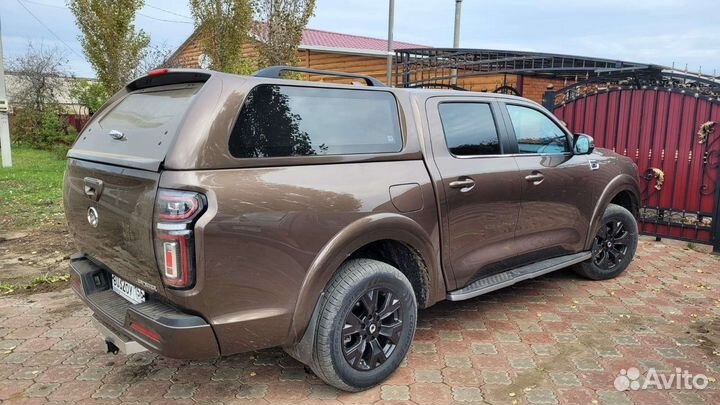 Кунг для toyota hilux, L200,Navara,poer