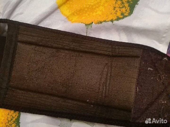 Ортопедический пояс женский