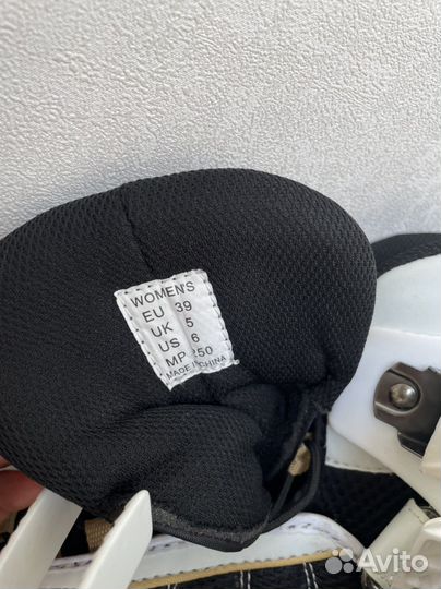 Ролики 39 размер женские