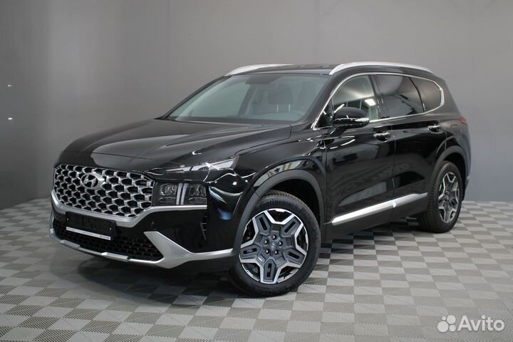 Hyundai Santa Fe 2.5 AT, 2023