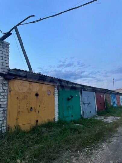 Гараж, 18 м²