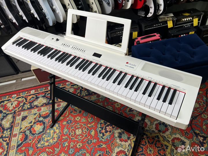 Цифровое фортепиано