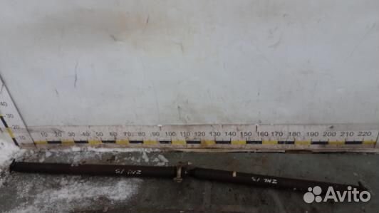 Карданный вал toyota RAV 4 ZSA3 (ZML13K301)