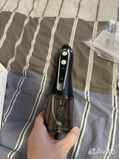 Ирригатор для полости рта, зубов, брекетов, носа