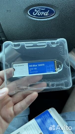 Wd Blue 500gb ssd m2 gd NVMe