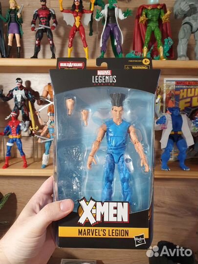 Marvel Hasbro Legends X-Men Legion