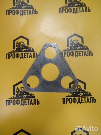 6914503 Пластина сателлитов экскаватора погрузчика