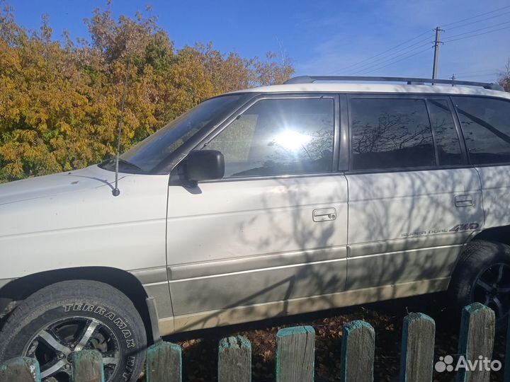 Mazda MPV 2.5 AT, 1990, 200 000 км
