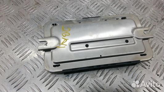 Блок управления BMW 5 F10/F11 (2BA11NC03)