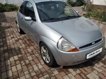 Ford Ka 1.3 MT, 2001, 150 000 км, с пробегом, цена 240 000 руб.