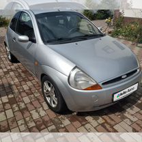 Ford Ka 1.3 MT, 2001, 150 000 км, с пробегом, цена 235 000 руб.