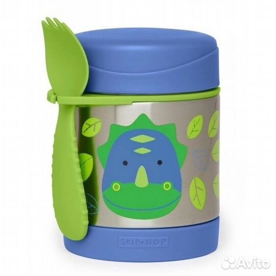 Термос Skip Hop 325 мл новый