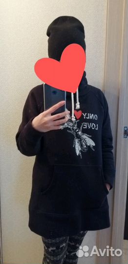 Худи для беременных