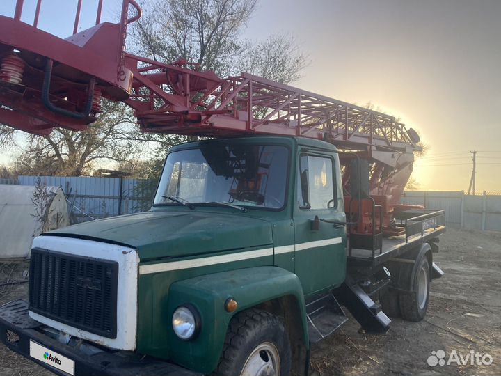 Автогидроподъемник