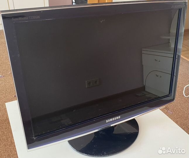 Монитор Samsung syncmaster t220gn