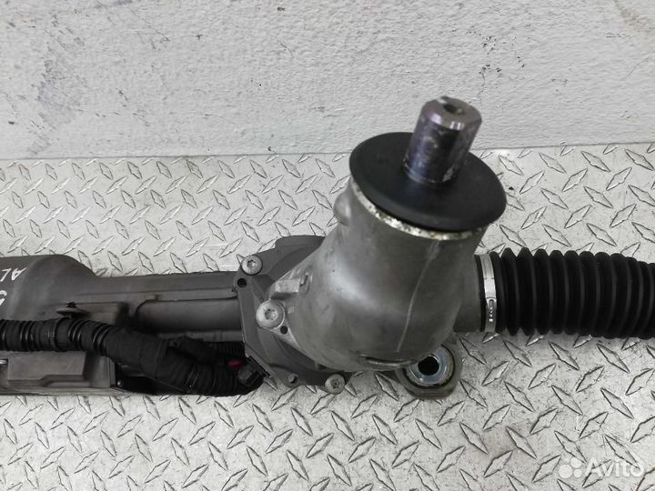 Рейка рулевая Audi A6 allroad quattro