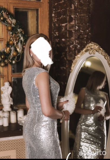 Вечернее платье