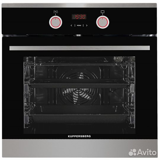 Духовой шкаф электрический kuppersberg HH 668 T
