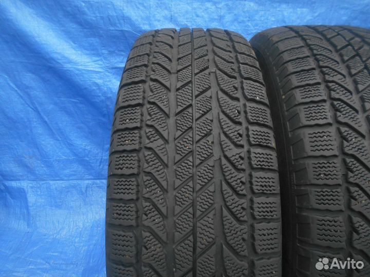 Bfgoodrich Winter Slalom KSI 265/70 R17