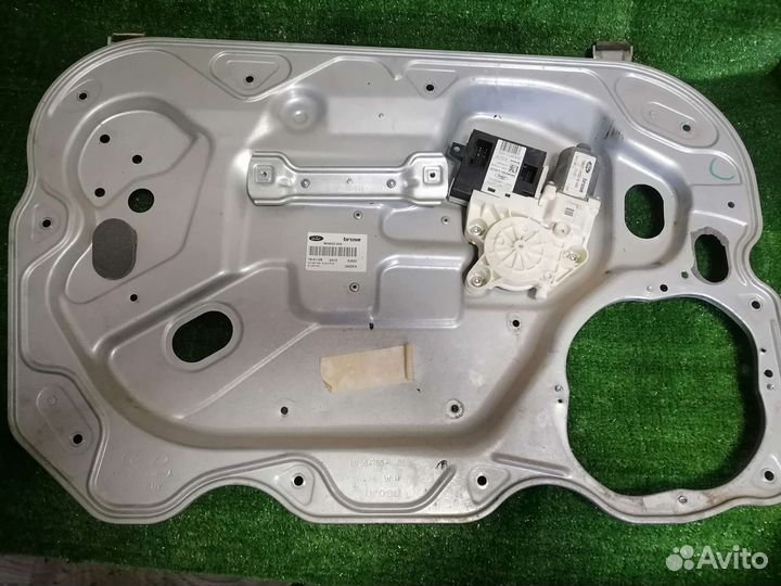 Стеклоподъемник передний левый ford focus 2