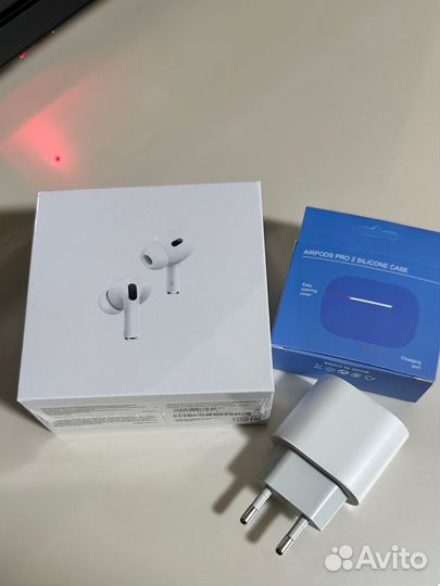 Беспроводные наушники airpods pro 2