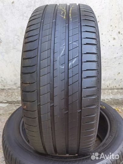 Michelin Latitude Sport 255/45 R20 101W