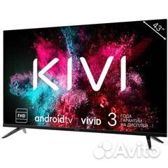 Телевизор 43