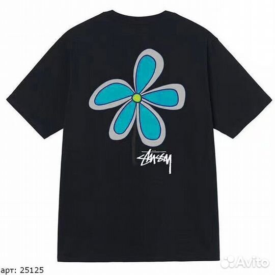 Футболка stussy part 3