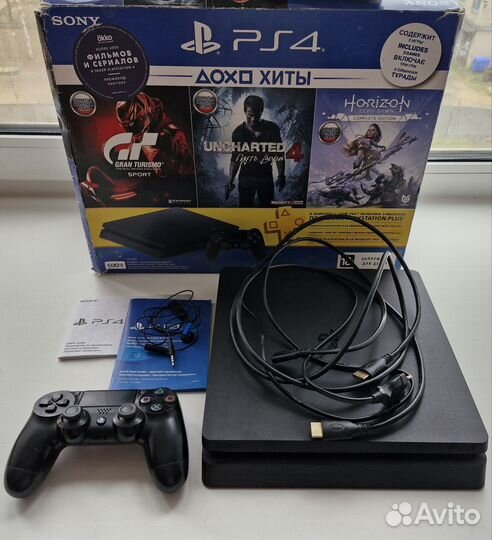 Sony playstation 4