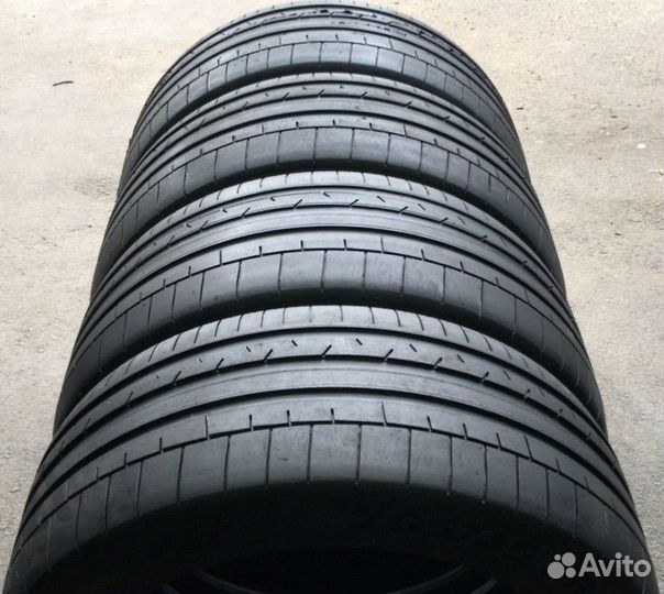 Continental SportContact 6 265/45 R20