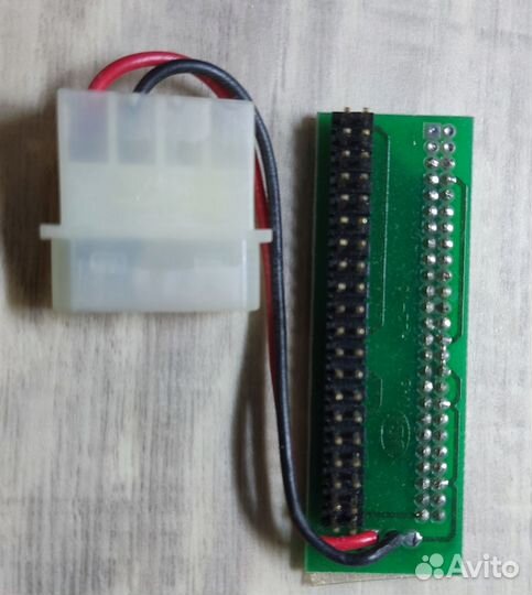 Адаптеры IDE to mini IDE, IDE to USB