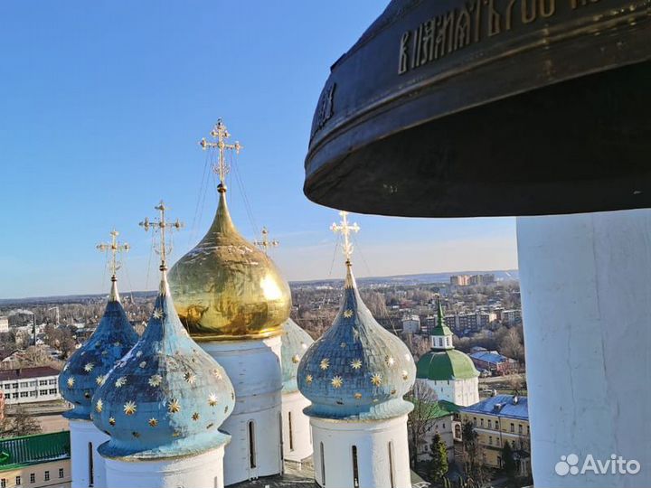 Экскурсия — Сергиев Посад — Троицкая Лавра – Главн