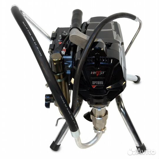 Hyvst SPT 695 окрасочный агрегат