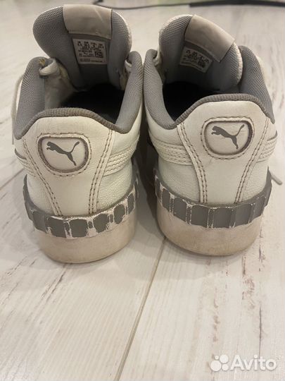 Кеды кросовки puma 39