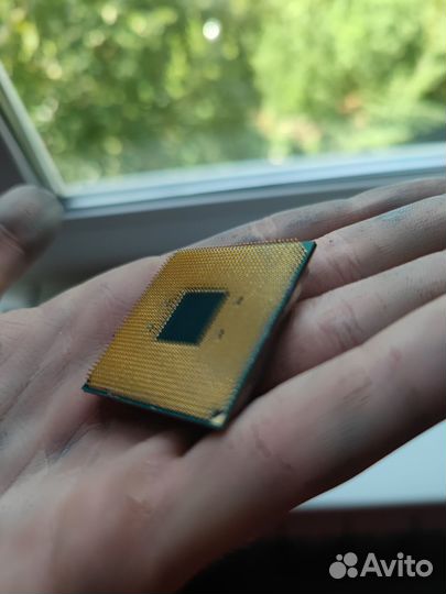 Процессор Ryzen 5 2600