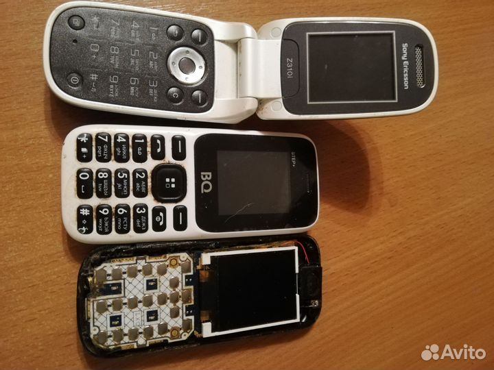 5в1 лот паяльник, телефоны, касса, факс, роутер