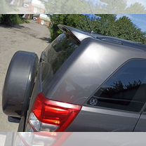 Спойлер Suzuki Grand Vitara (2005-2016)