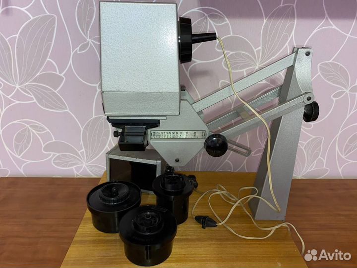 Фотоувеличитель Ленинград 4 СССР