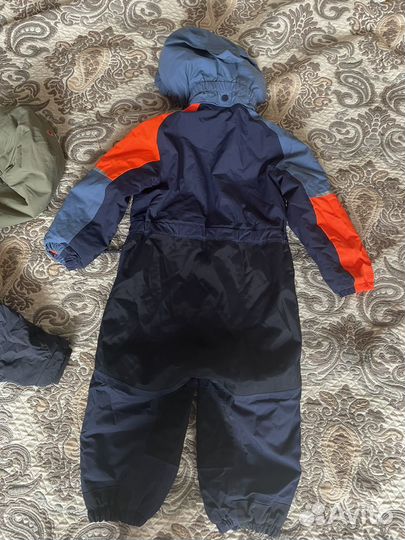 Зимний комбинезон helly hansen, isbjorn