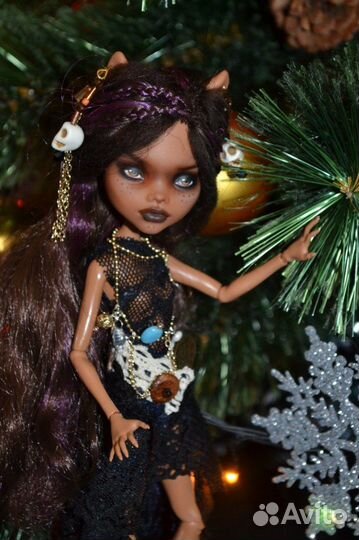 Кукла монстр хай