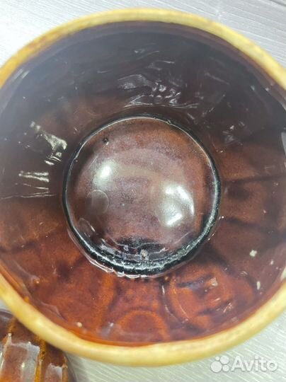 Горшок для запекания горшочек