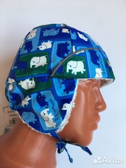 Kerry новая Шапка ушанка Финляндия