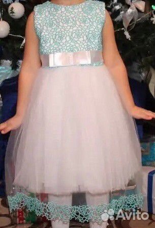Праздничное платье