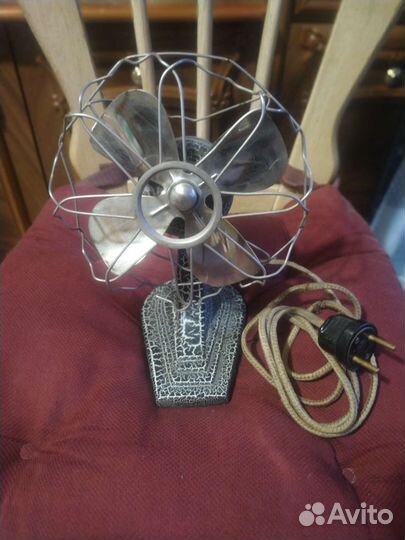 Вентилятор