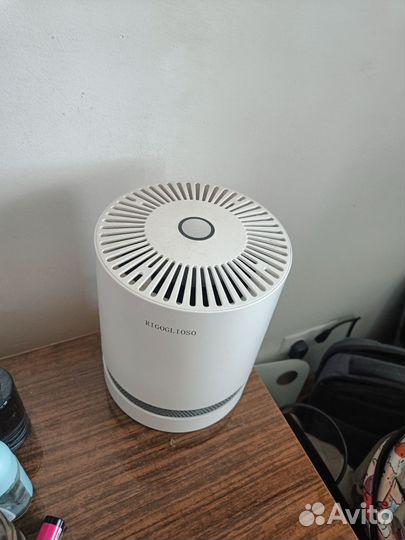 Очиститель воздуха rigoglioso