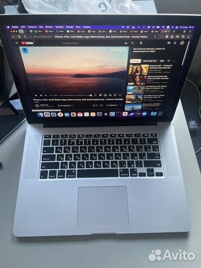Apple MacBook Pro 15 2015