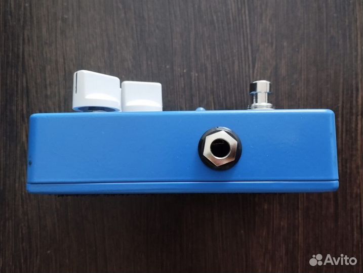 Deep Blue Delay