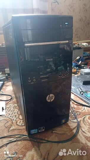 Системный блок Hp