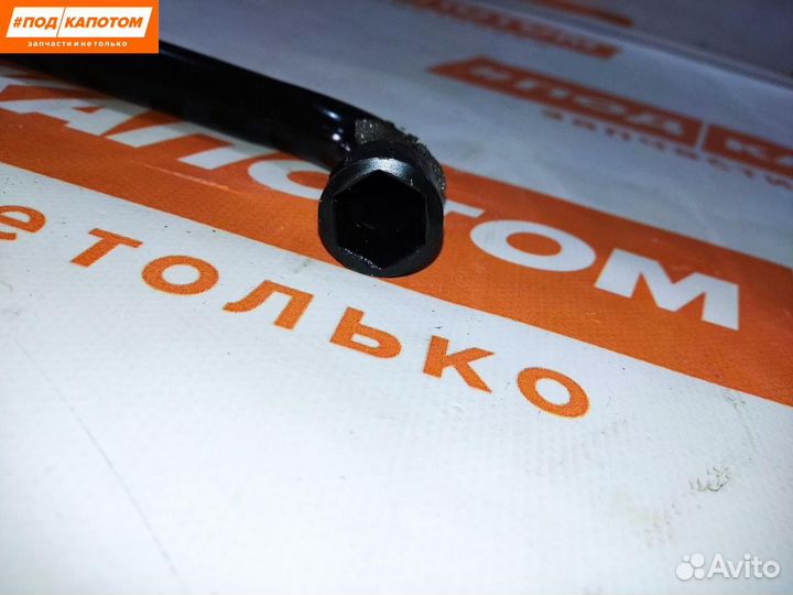 Ключ колесный (балонный) Volvo S40 2 рест. 2008