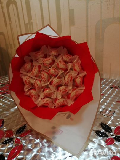 Вкусные букеты